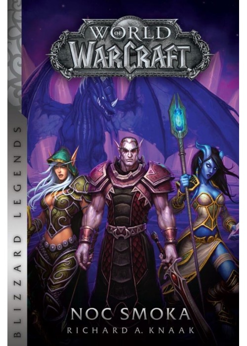 World of Warcraft. Noc smoka