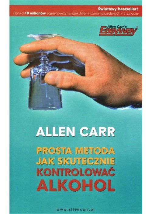 Prosta metoda jak skutecznie kontrolować alkohol