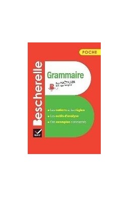 Bescherelle poche Grammaire