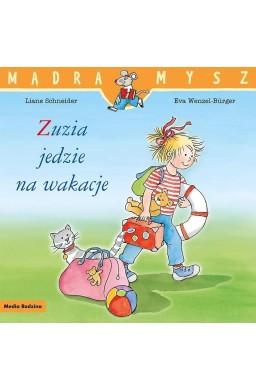 Mądra Mysz. Zuzia jedzie na wakacje