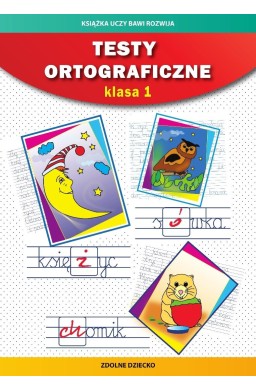 Testy ortograficzne SP 1 Sukces w nauce