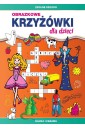 Obrazkowe krzyżówki dla dzieci. Nauka i zabawa