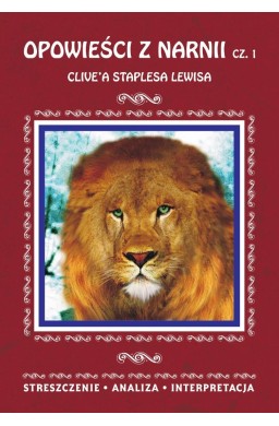 Opowieści z Narnii cz. 1 Clive'a Staplesa Lewisa
