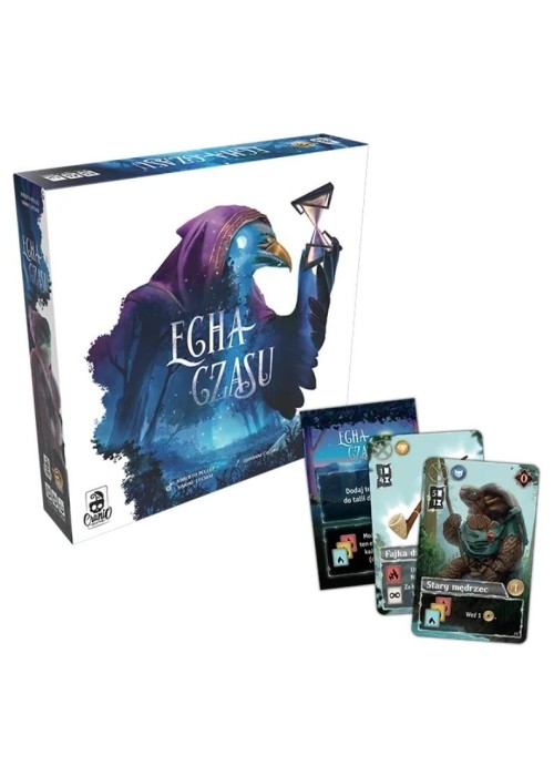 Echa czasu (Echoes of Time)