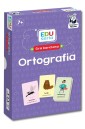 EDUseria. Ortografia. Gra karciana