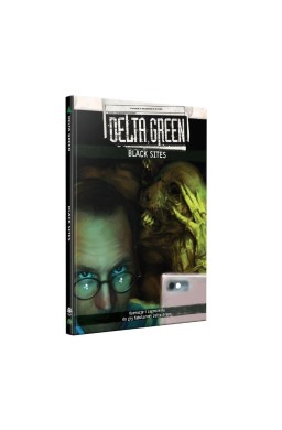 Delta Green: Black Sites BLACK MONK
