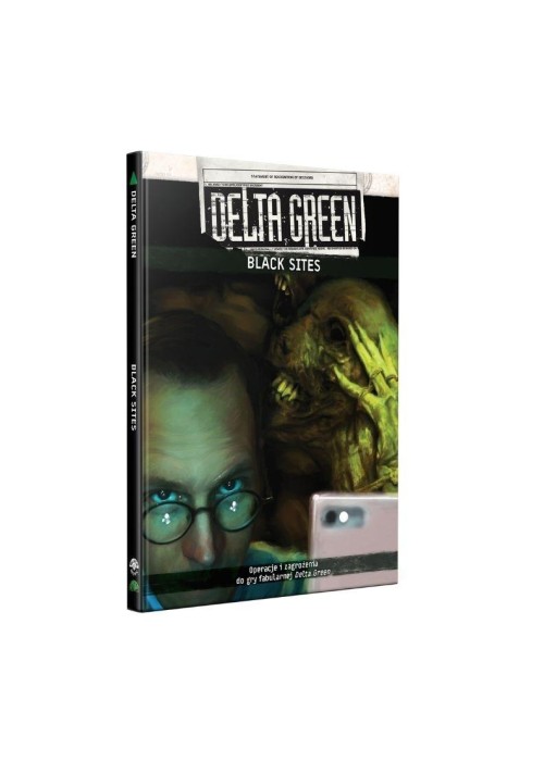 Delta Green: Black Sites BLACK MONK
