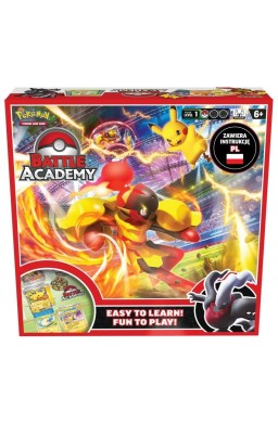 Pokemon TCG: Battle Academy REBEL