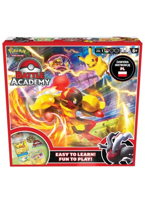 Pokemon TCG: Battle Academy REBEL