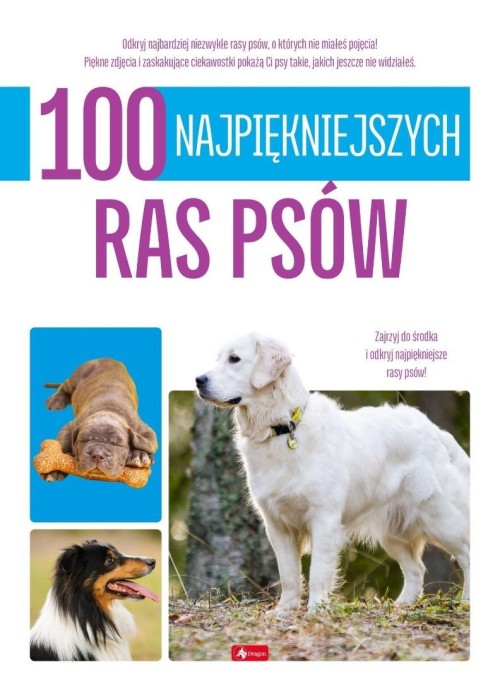 100 najpiękniejszych ras psów