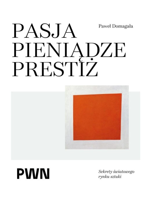 Pasja. Pieniądze. Prestiż. Sekrety światowego...