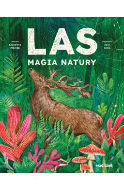Las. Magia natury