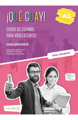 Que guay! A1 poradnik metodyczny