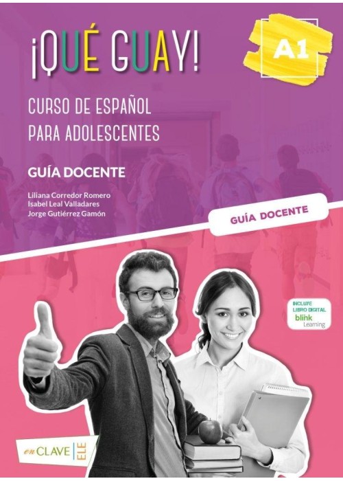 Que guay! A1 poradnik metodyczny