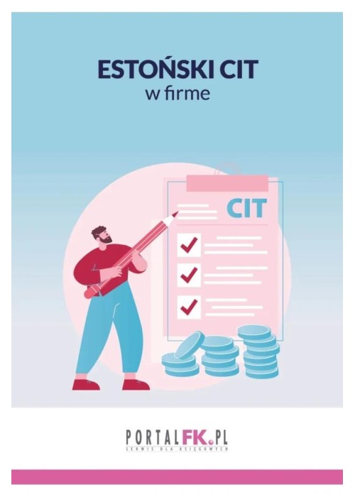 Estoński CIT w firmie