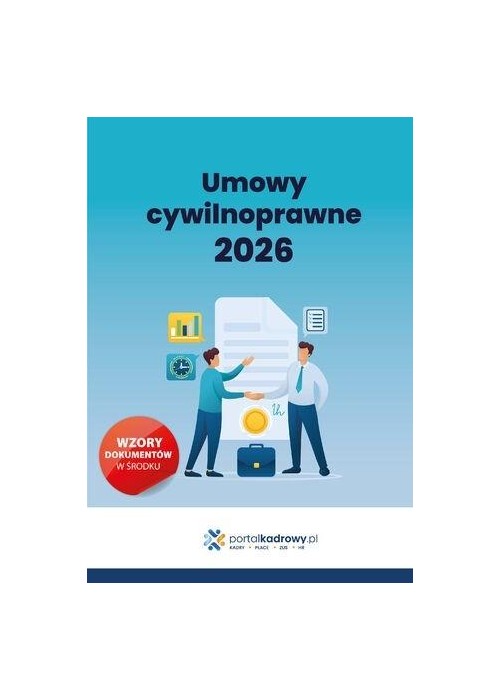 Umowy cywilnoprawne 2026