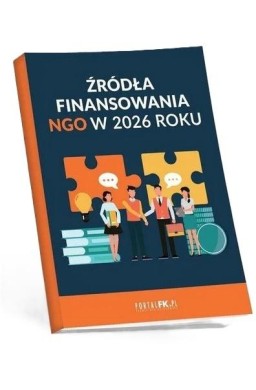 Źródła finansowania NGO w 2026 roku