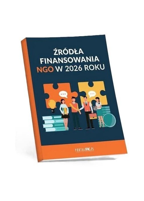 Źródła finansowania NGO w 2026 roku