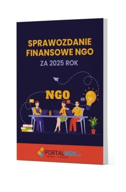Sprawozdanie finansowe NGO za 2025 rok