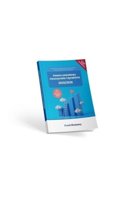 Awans zawodowy nauczyciela i dyrektora 2025/2026