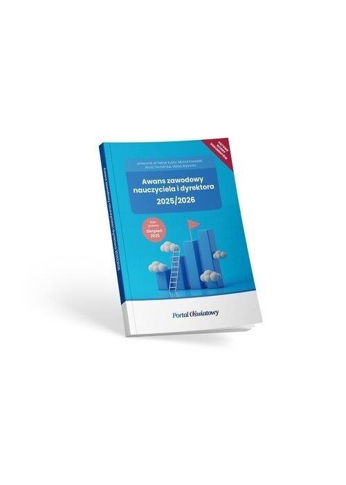 Awans zawodowy nauczyciela i dyrektora 2025/2026