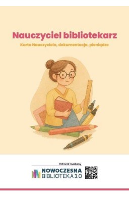 Nauczyciel bibliotekarz