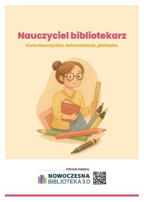 Nauczyciel bibliotekarz