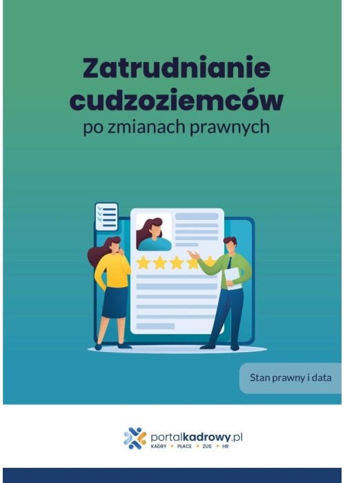 Zatrudnianie cudzoziemców po zmianach prawnych