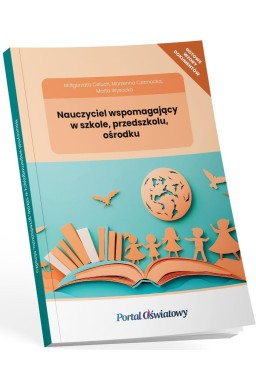 Nauczyciel wspomagający w szkole, przedszkolu...