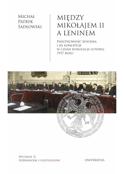 Między Mikołajem II a Leninem