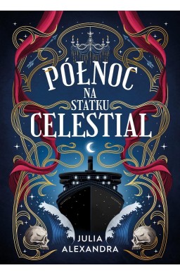 Północ na statku Celestial