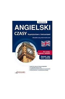Angielski - Czasy Repetytorium z ćwiczeniami