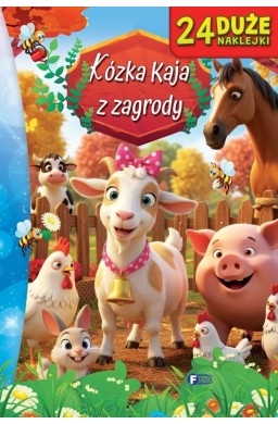 Kózka Kaja z zagrody