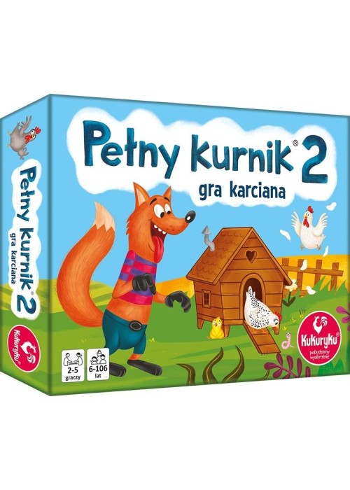 Pełny kurnik 2