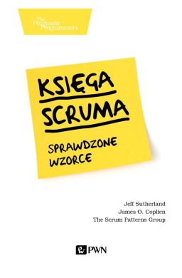 Księga Scruma. Sprawdzone wzorce