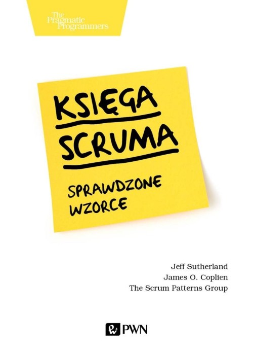Księga Scruma. Sprawdzone wzorce