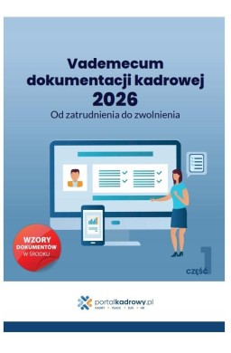 Vademecum dokumentacji kadrowej 2026
