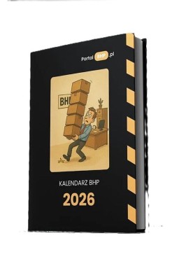 Kalendarz BHP 2026