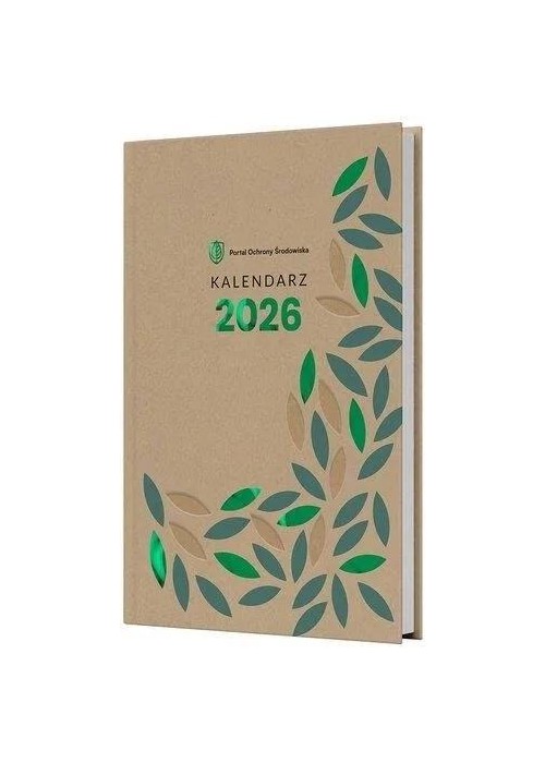 Kalendarz 2026. Ochrona środowiska