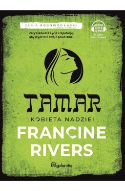 Tama. Kobieta nadziei cz.1 audiobook
