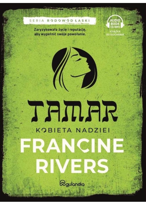 Tama. Kobieta nadziei cz.1 audiobook