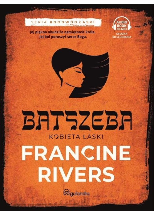 Batszeba. Kobieta łaski cz.4 audiobook