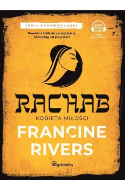 Rachab. Kobieta wiary cz.2 audiobook