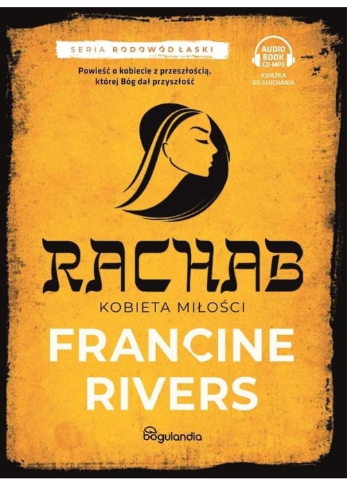 Rachab. Kobieta wiary cz.2 audiobook
