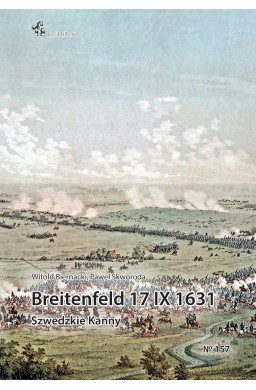 Breitenfeld 17 IX 1631. Szwedzkie Kanny
