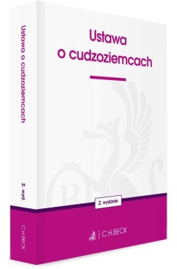 Ustawa o cudzoziemcach