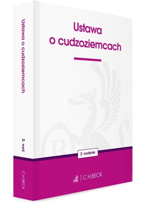 Ustawa o cudzoziemcach