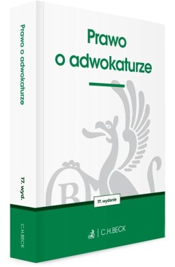 Prawo o adwokaturze w.17