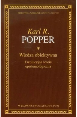 Wiedza obiektywna. Ewolucyjna teoria...