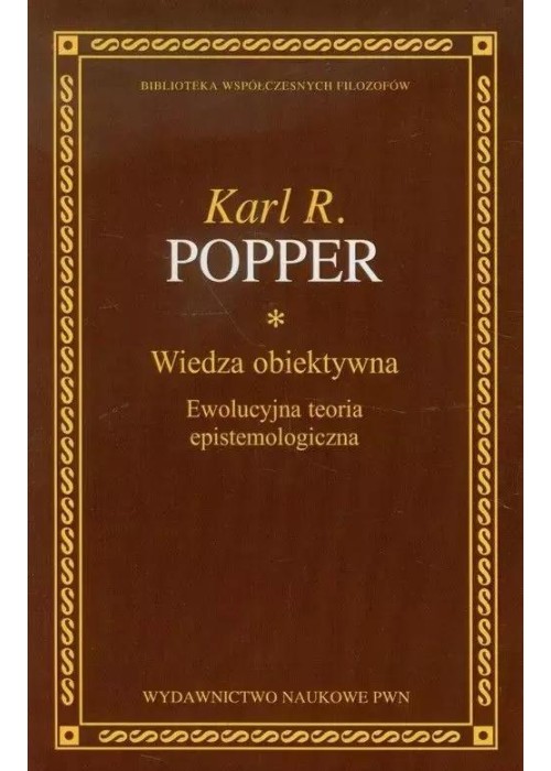 Wiedza obiektywna. Ewolucyjna teoria...